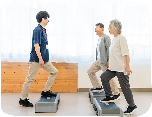 たくさん笑って笑顔はじける毎日を!