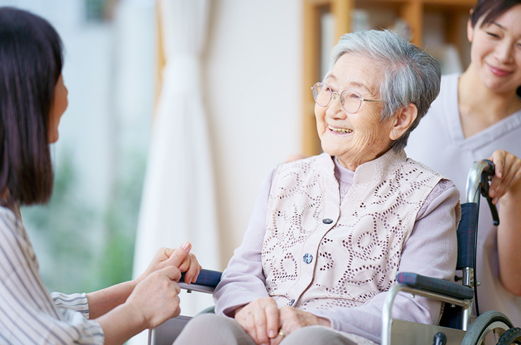 特別養護老人ホーム