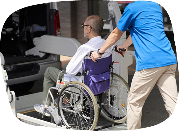 デイサービスとは?