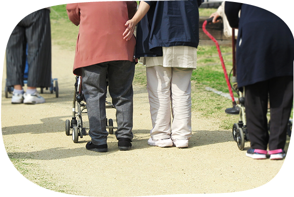 デイサービスとは？